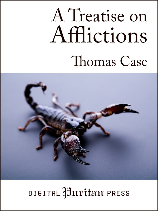 Book Cover: A Treatise on Afflictions