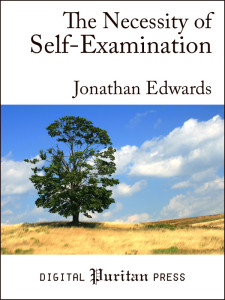 Book Cover: The Necessity of Self-Examination