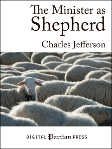 Book Cover: The Minister as Shepherd