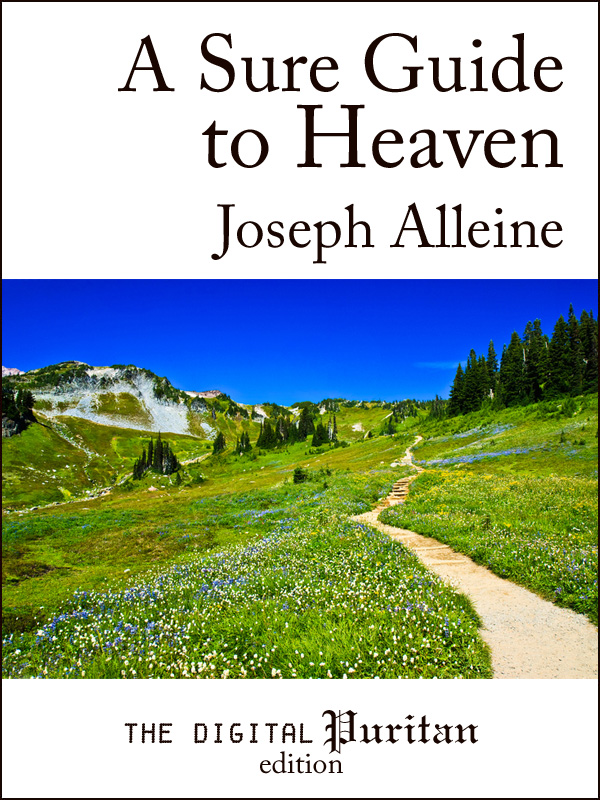 Book Cover: A Sure Guide to Heaven