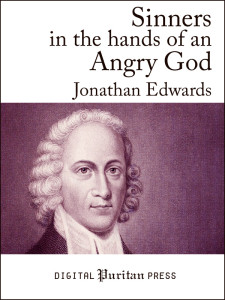 Book Cover: Sinners in the Hands of an Angry God