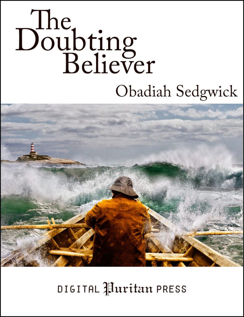 Book Cover: The Doubting Believer
