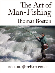 Book Cover: The Art of Man-Fishing