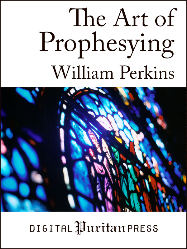 Book Cover: The Art of Prophesying