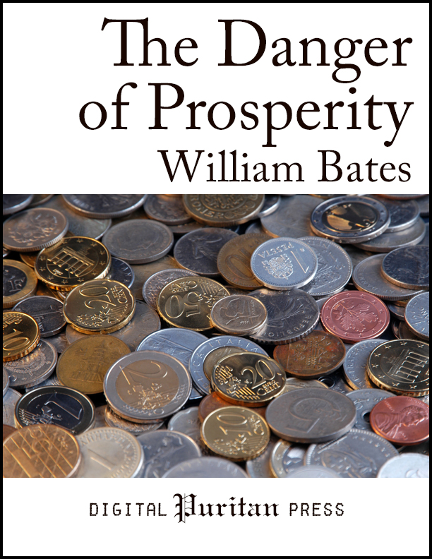 Book Cover: The Danger of Prosperity