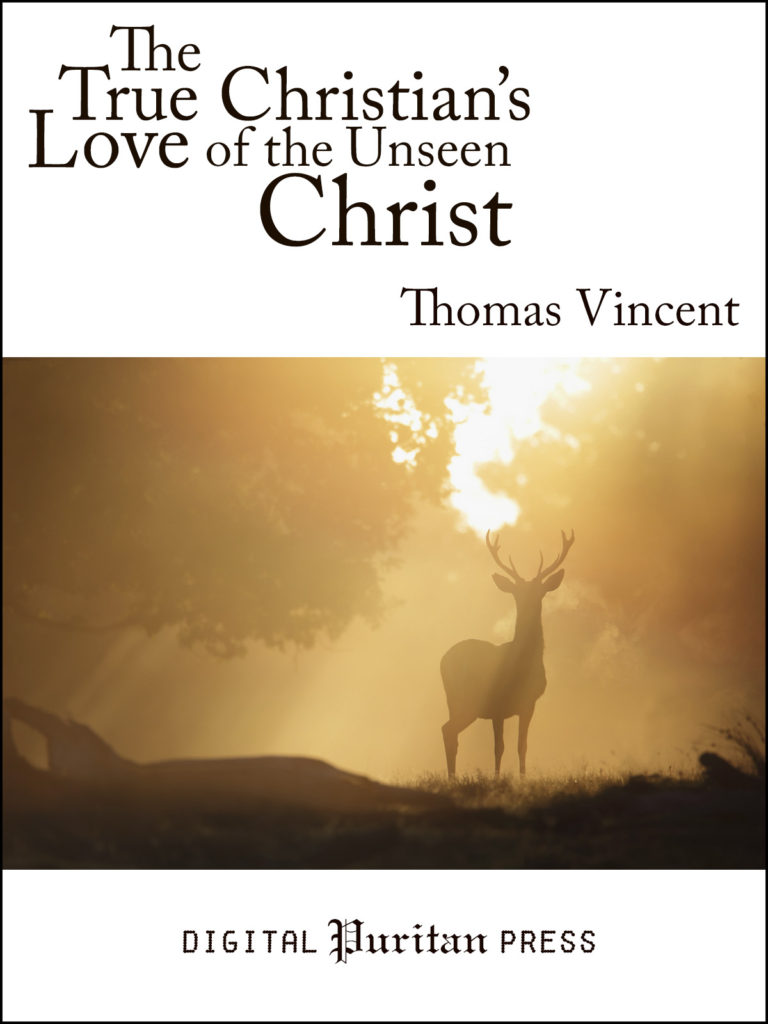 Book Cover: The True Christian's Love of the Unseen Christ