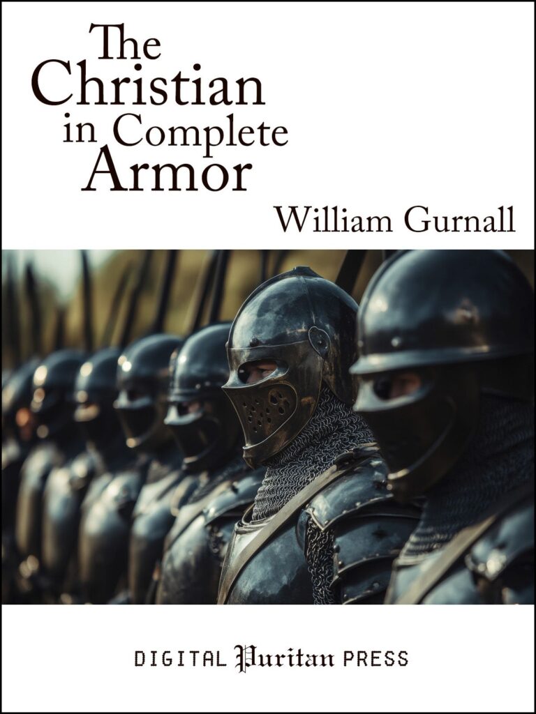 Book Cover: The Christian in Complete Armor